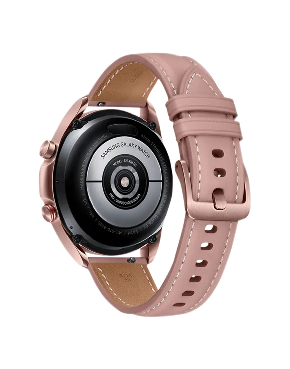 Samsung Galaxy Watch Series 3 Stainless Steel 41mm GPS - Mystic Bronze