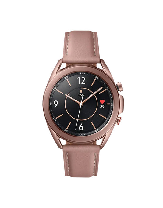 Samsung Galaxy Watch Series 3 Stainless Steel 41mm GPS - Mystic Bronze