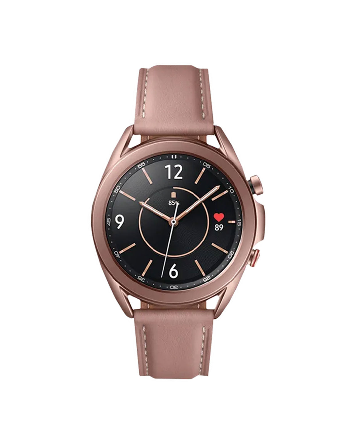 Samsung Galaxy Watch Series 3 Stainless Steel 41mm GPS + Cellular - Mystic Bronze