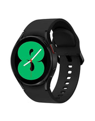 Samsung Galaxy Watch Series 4 Aluminium 40MM GPS - Black (Very Good-Refurbished)