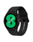Samsung Galaxy Watch Series 4 Aluminium 40MM GPS - Black (Very Good-Refurbished)