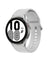 Samsung Galaxy Watch Series 4 Aluminium 40MM GPS - Silver (Very Good-Refurbished)