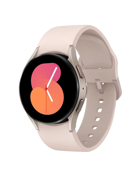 Samsung Galaxy Watch Series 5 Aluminium 40MM GPS + Cellular - Pink Gold