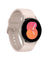 Samsung Galaxy Watch Series 5 Aluminium 40MM GPS + Cellular - Pink Gold (Good-Refurbished)