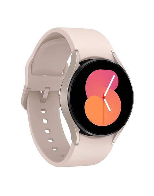 Samsung Galaxy Watch Series 5 Aluminium 40MM GPS + Cellular - Pink Gold (Good-Refurbished)
