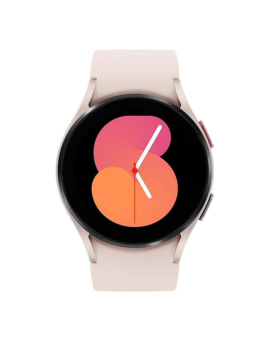 Samsung Galaxy Watch Series 5 Aluminium 40MM GPS + Cellular - Pink Gold (Good-Refurbished)