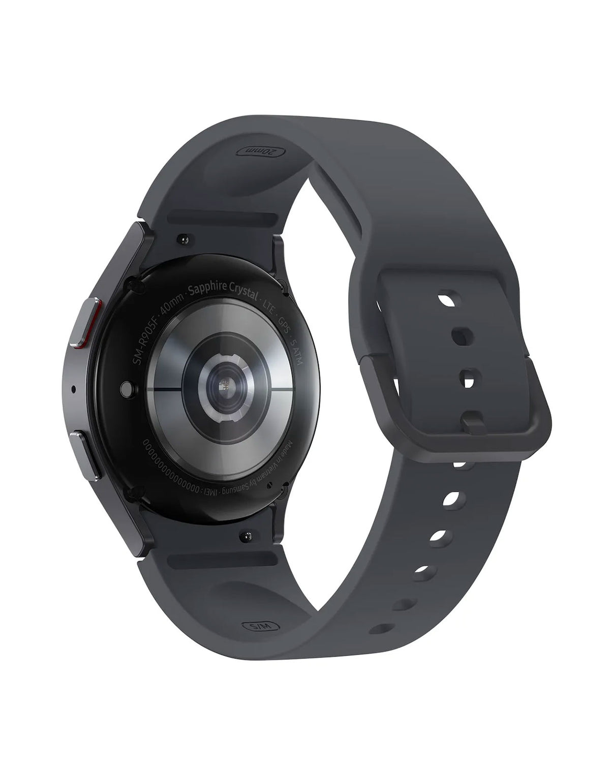 Samsung Galaxy Watch 5 40MM Aluminium GPS Sports Band - Graphite