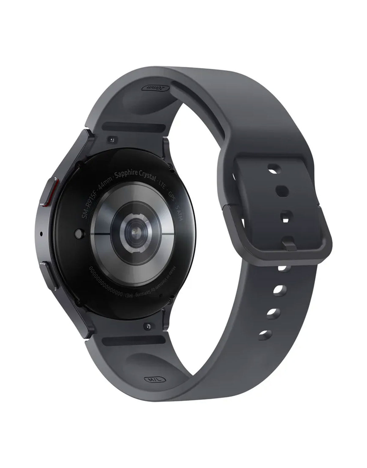 Samsung Galaxy Watch Series 5 Aluminum 44mm GPS - Graphite (Good-Refurbished)