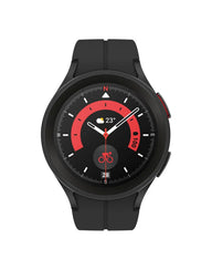 Samsung Galaxy Watch Series 5 Pro Titanium 45mm GPS - Black Titanium