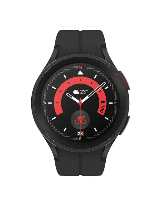 Samsung Galaxy Watch Series 5 Pro Titanium 45mm GPS - Black Titanium