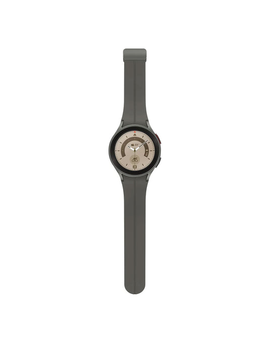Samsung Galaxy Watch Series 5 Pro Titanium 45mm GPS - Gray Titanium