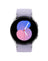 Samsung Galaxy Watch Series 5 Aluminum 40mm GPS - Silver