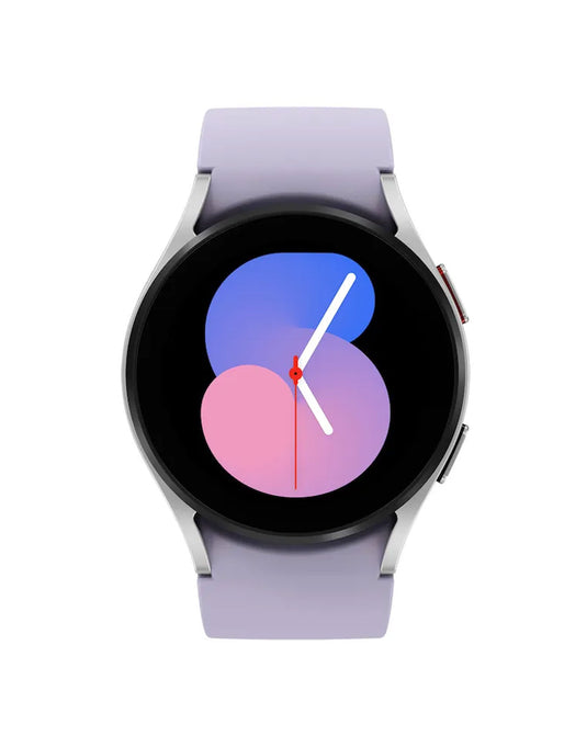Samsung Galaxy Watch Series 5 Aluminum 40mm GPS - Silver