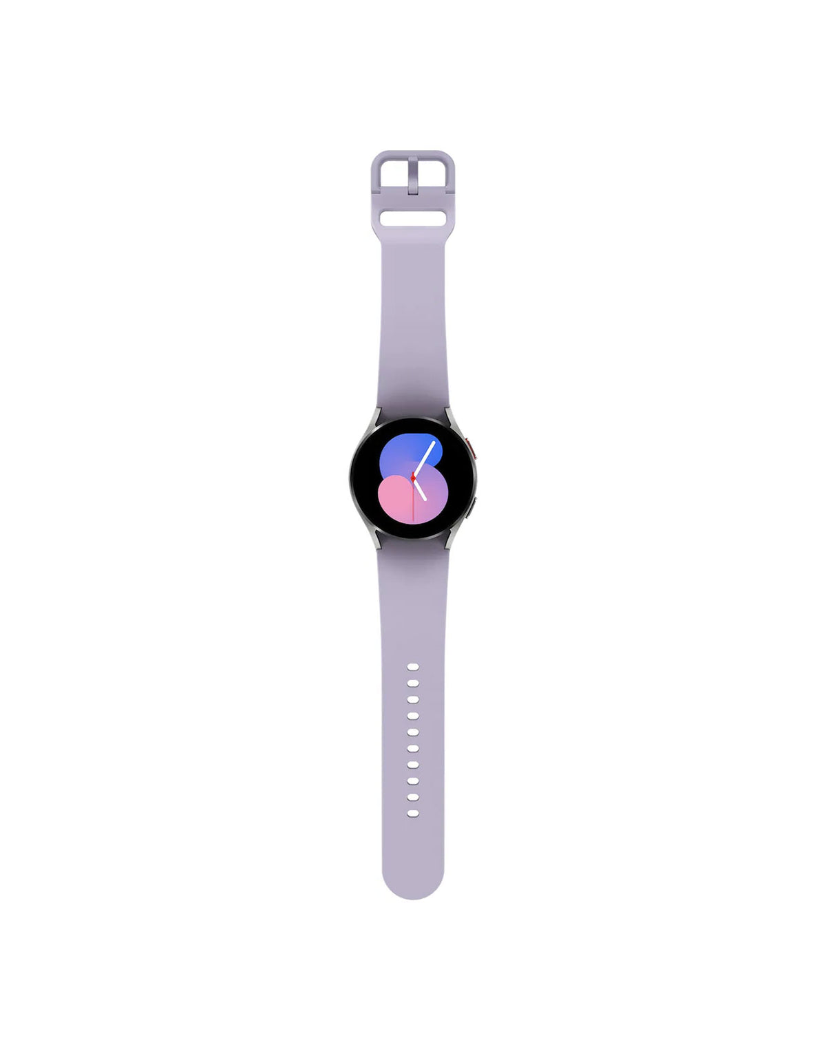 Samsung Galaxy Watch Series 5 Aluminum 40mm GPS - Silver