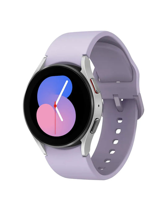 Samsung Galaxy Watch Series 5 Aluminum 40mm GPS - Silver