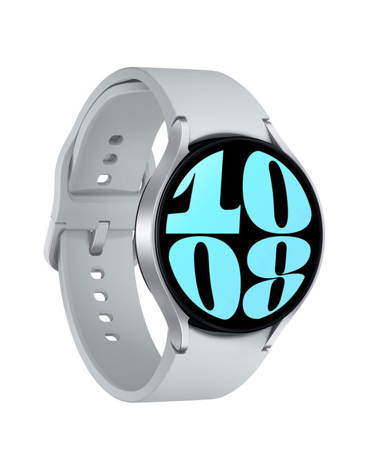 Samsung Galaxy Watch Series 6 Aluminium 44MM GPS - Silver (Very Good-Refurbished)