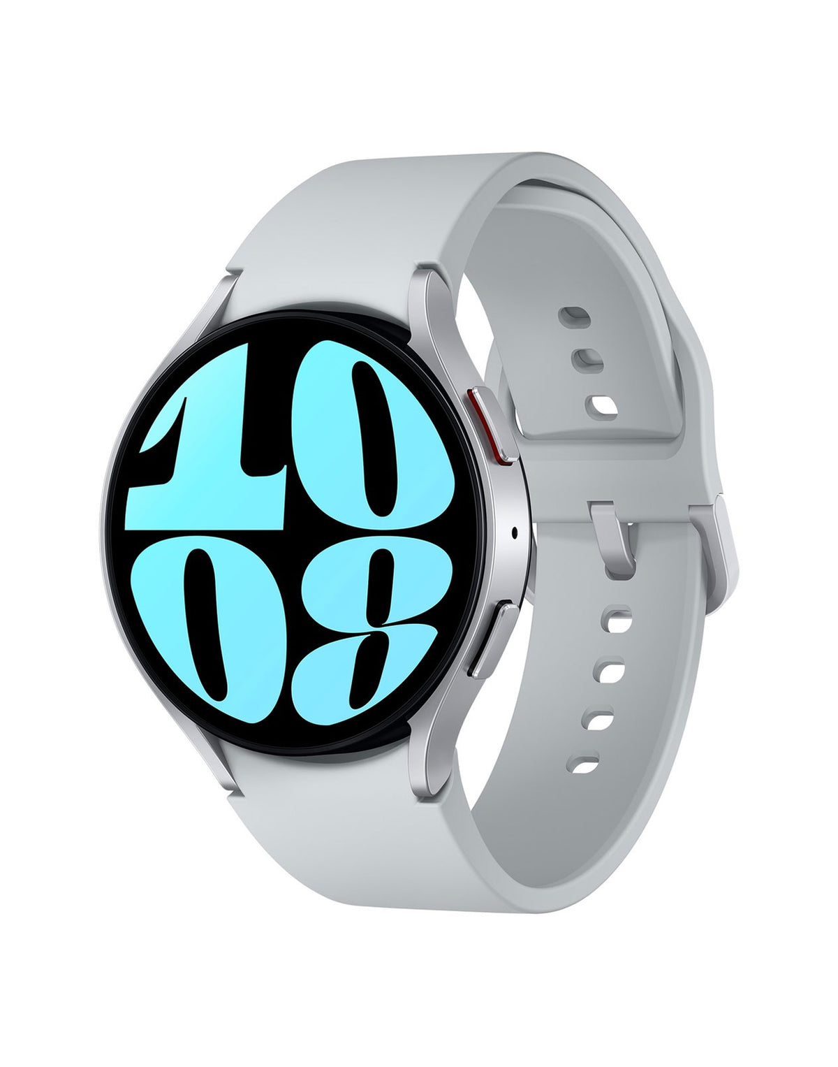 Samsung Galaxy Watch Series 6 Aluminium 44MM GPS - Silver (Very Good-Refurbished)
