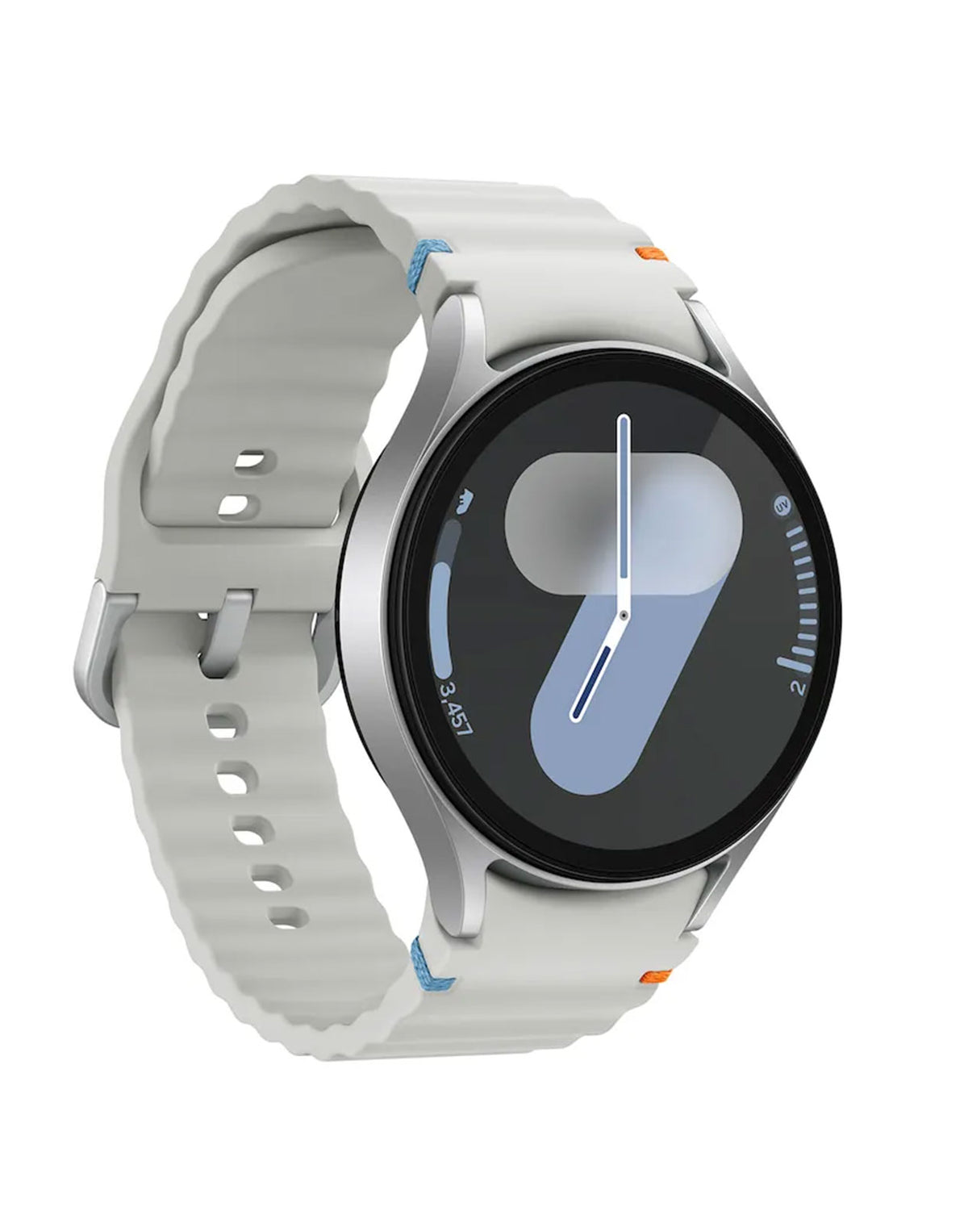 Samsung Galaxy Watch Series 7 Aluminum 44mm L310 GPS - Silver