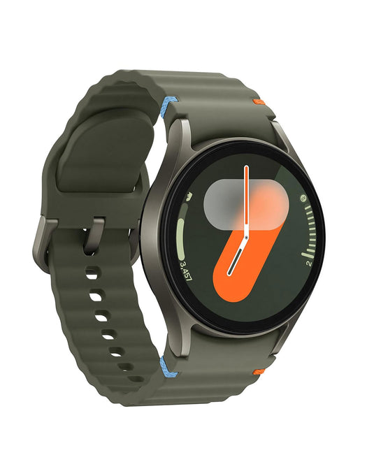 Samsung Galaxy Watch Series 7 (2024) Aluminium 40mm GPS - Green (Very Good-Refurbished)