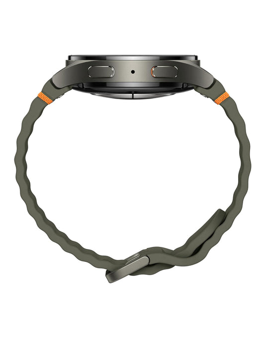 Samsung Galaxy Watch Series 7 (2024) Aluminium 40mm GPS - Green (Very Good-Refurbished)