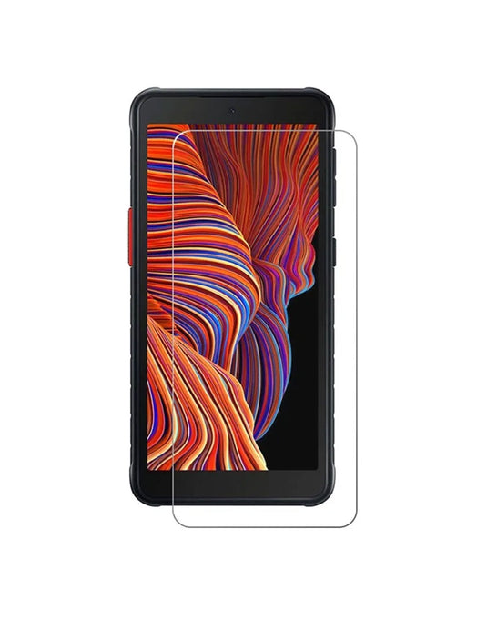 Samsung Galaxy Xcover 5 Tempered Glass