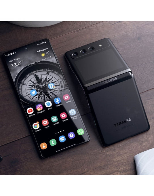 Samsung Galaxy Z Flip 3 8GB 128GB 5G Smartphone