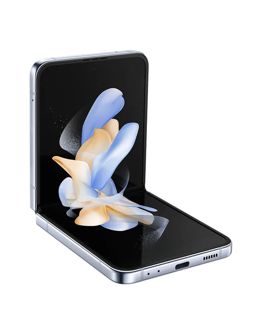 Samsung Galaxy Z Flip 4 8GB 128GB 5G Smartphone (Good Pre-Owned)