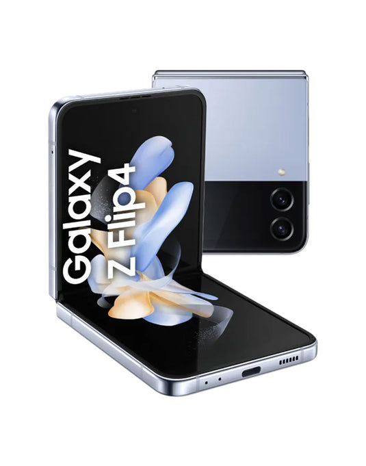 Samsung Galaxy Z Flip 4 8GB 128GB 5G Smartphone (Good Pre-Owned)