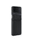 Samsung Galaxy Z Flip 4 Flap Leather Case - Black