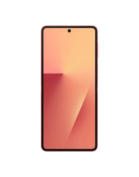 Samsung Galaxy Z Flip 7 12GB 256GB 5G - Red Coral (Good-Refurbished)