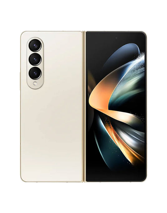 Samsung Galaxy Z Fold 4 12GB 512GB 5G Smartphone - Beige