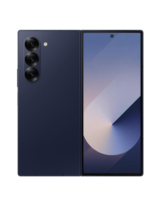 Samsung Galaxy Z Fold 6 12GB 256GB 5G Smartphone - Navy