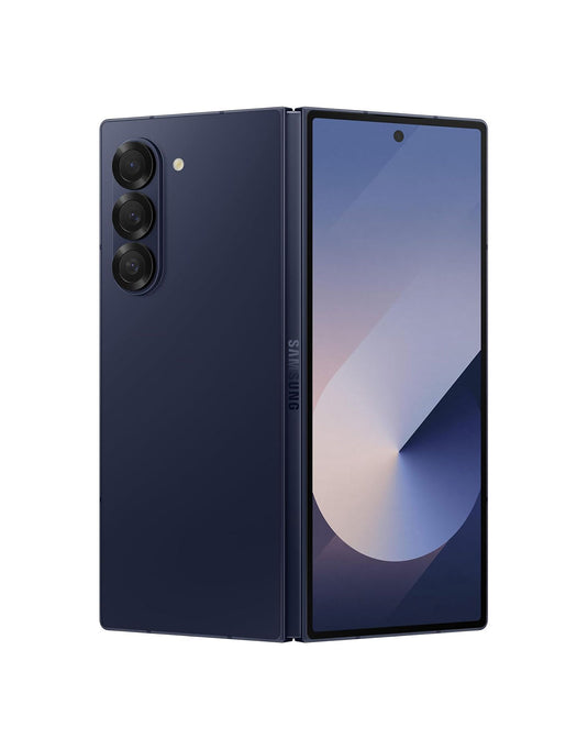 Samsung Galaxy Z Fold 6 12GB 256GB 5G Smartphone - Navy