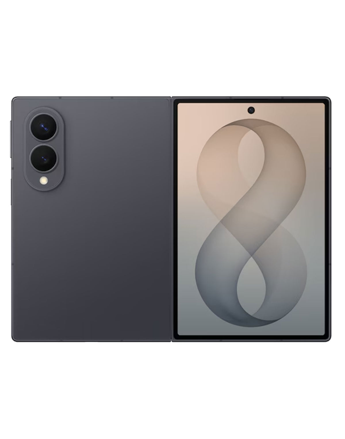 Samsung Galaxy Z Fold8 12GB 512GB 5G Dual Sim Smartphone - Black (Brand New)
