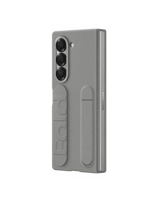 Samsung Galaxy ZFold 6 Silicon Case - Grey