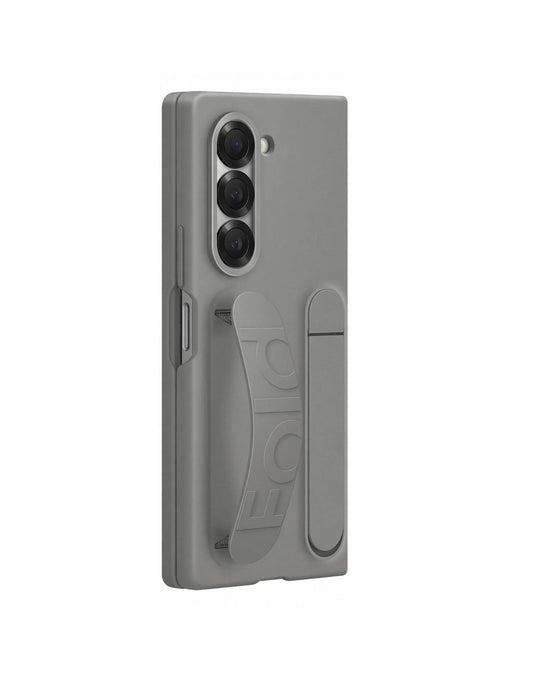 Samsung Galaxy ZFold 6 Silicon Case - Grey
