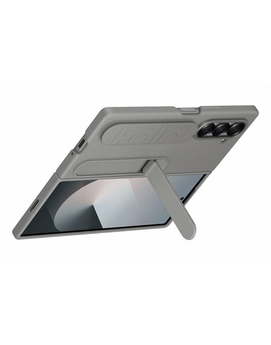 Samsung Galaxy ZFold 6 Silicon Case - Grey