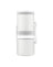 Samsung The Freestyle Portable FHD Smart Projector (Gen-1) SP-LSP3BLA + Samsung The Freestyle Projector Battery Base (Brand New)