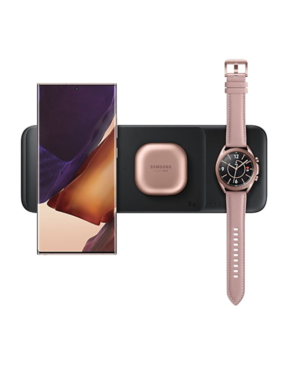 Samsung Wireless Charger Trio