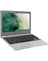 Samsung Chromebook 4 11.6-inch Intel Celeron N4020 4GB 32GB @1.10GHz - Platinum Titan