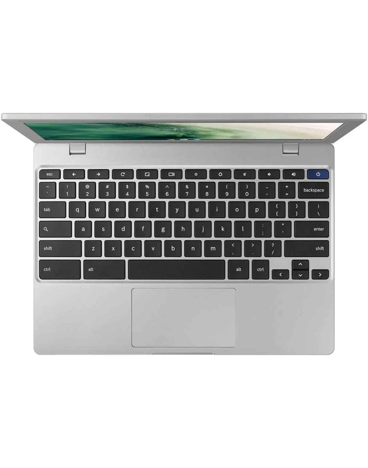 Samsung Chromebook 4 11.6-inch Intel Celeron N4020 4GB 32GB @1.10GHz - Platinum Titan
