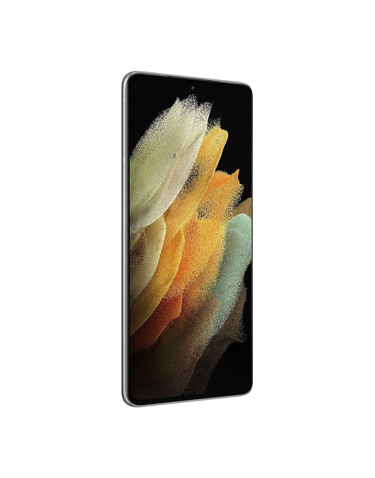 Samsung Galaxy S21 Ultra 12GB 256GB 5G - Phantom Silver (Acceptable-Refurbished)