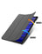 Samsung Tab A7 10.4 T500 Leather Case Grey