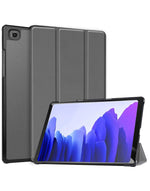 Load image into Gallery viewer, Samsung Tab A7 10.4 T500 Leather Case Grey
