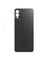 Silicone Soft Case For Samsung Galaxy S23 FE - Black