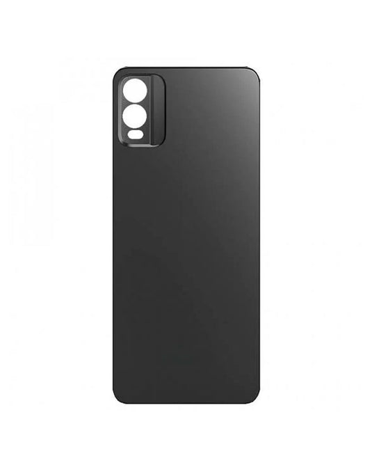 Silicone Soft Case For Samsung Galaxy S23 FE - Black
