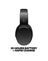 SkullCandy Crusher Wireless Over-Ear Headphones - Black