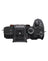 Sony Alpha A7R Mark III (ILCE-7RM3B) Camera With 35mm Full Frame Image Sensor - Black