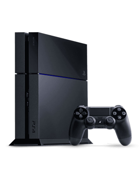 Sony PS4 Console 1TB With Controller - Black