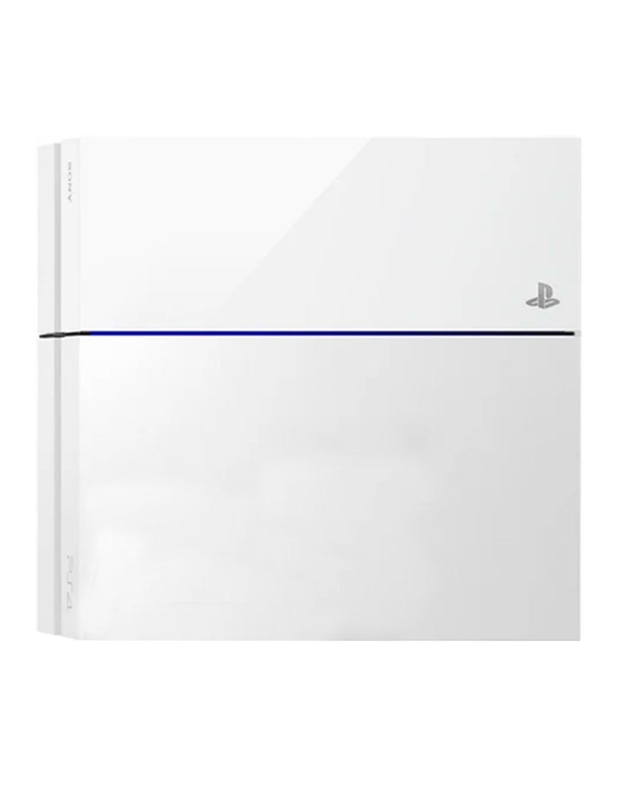 Sony PS4 Console 500GB Without Controller - White (Good Pre-Owned)